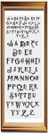 (image for) Alphabet 3